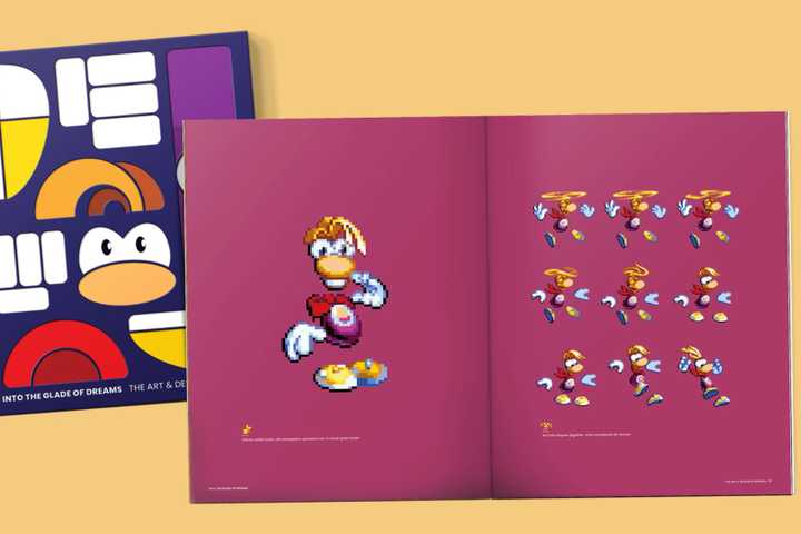 Rayman Reading Rayman | TheGamer
