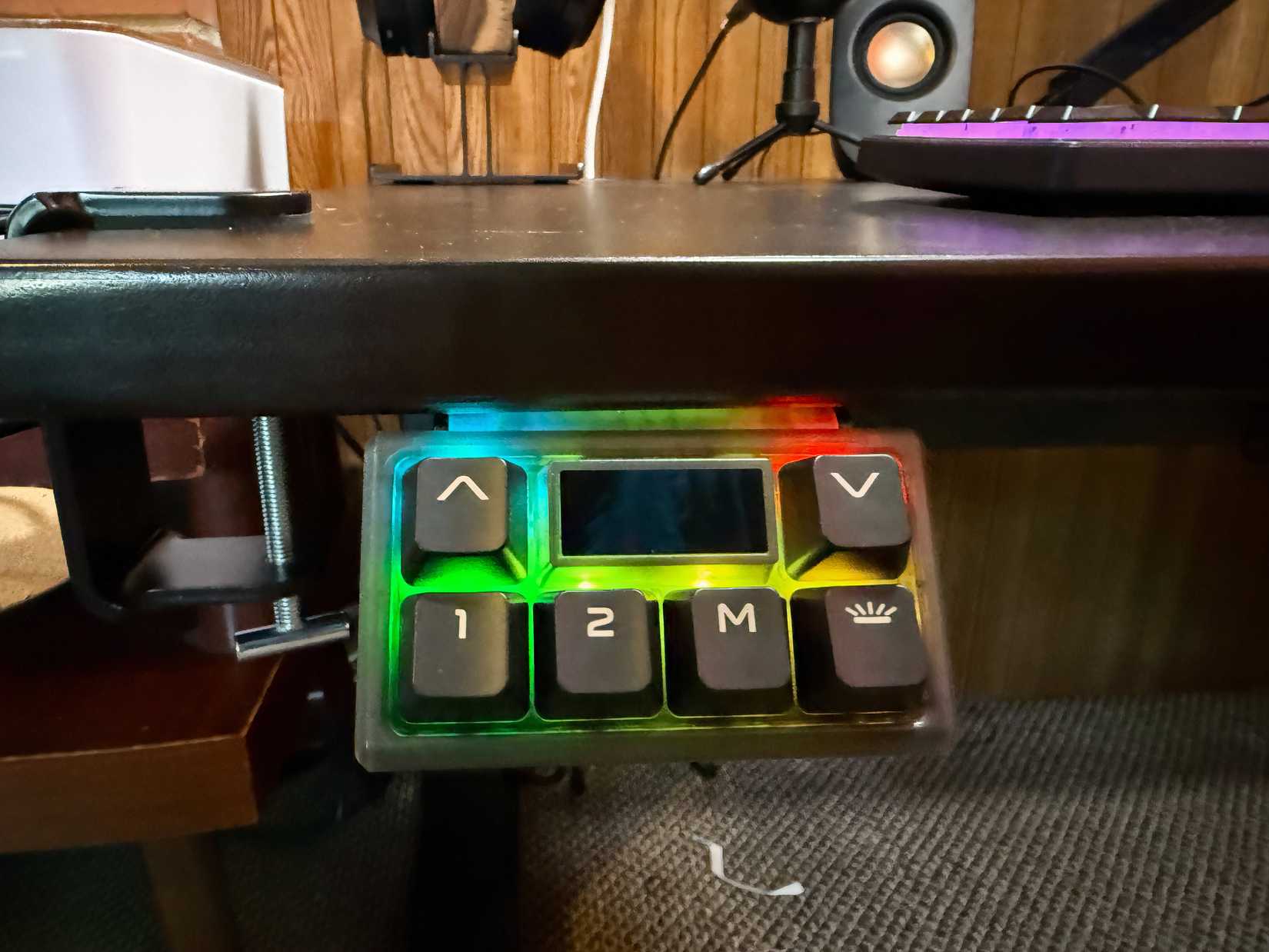 RGB Keypad for Uplift V3 Standing Desk
