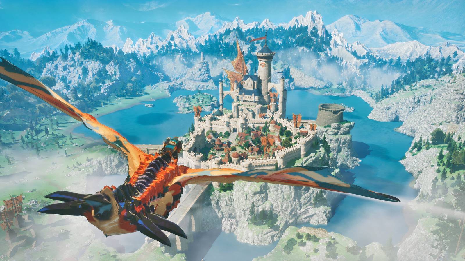 Monster Hunter Stories 3 wäre beinahe ein Action-RPG geworden