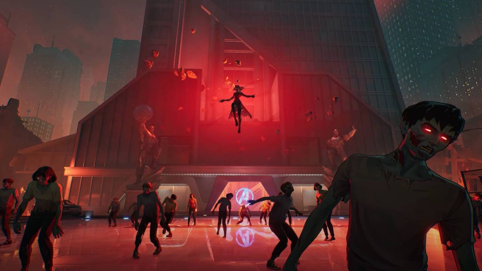 Marvel Rivals Zombies Thumbnail Marvel Rivals Is Getting A PvE Zombies Mode On October 23