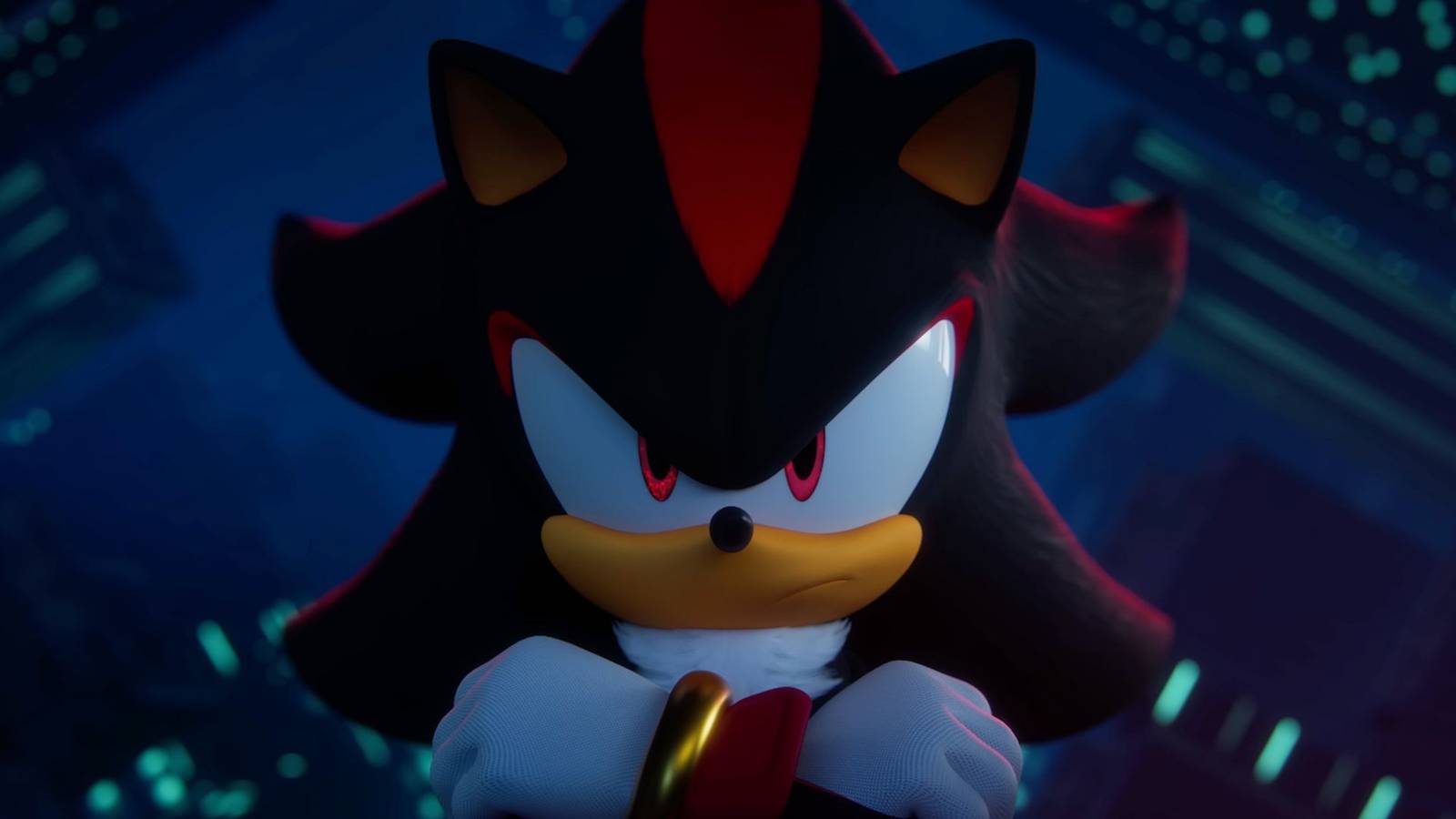 Sonic Team Boss Wants Movie Characters To Get The Year Of Shadow Treatment