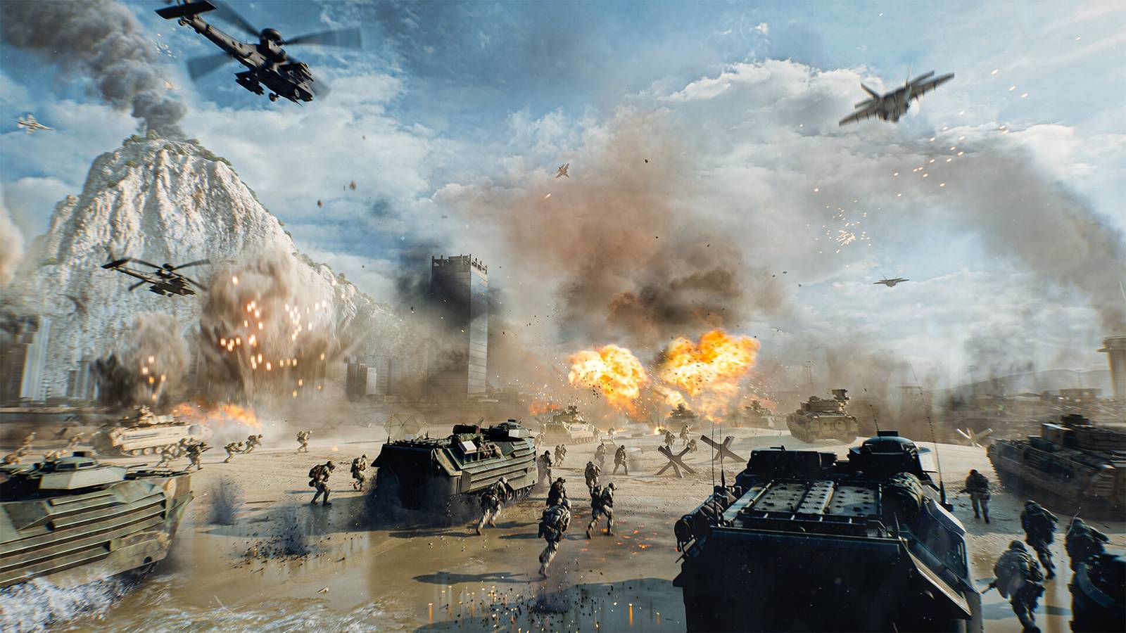Battlefield 6 Asking You To Uninstall Its Single Player Campaign Makes ...