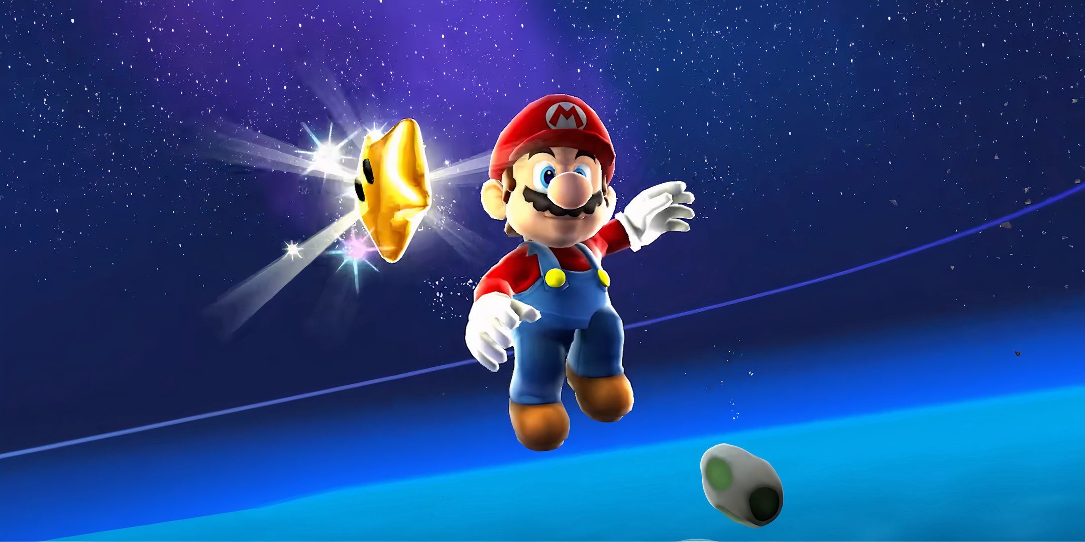 Super Mario Galaxy On Switch Has Removed Mii Save Icons