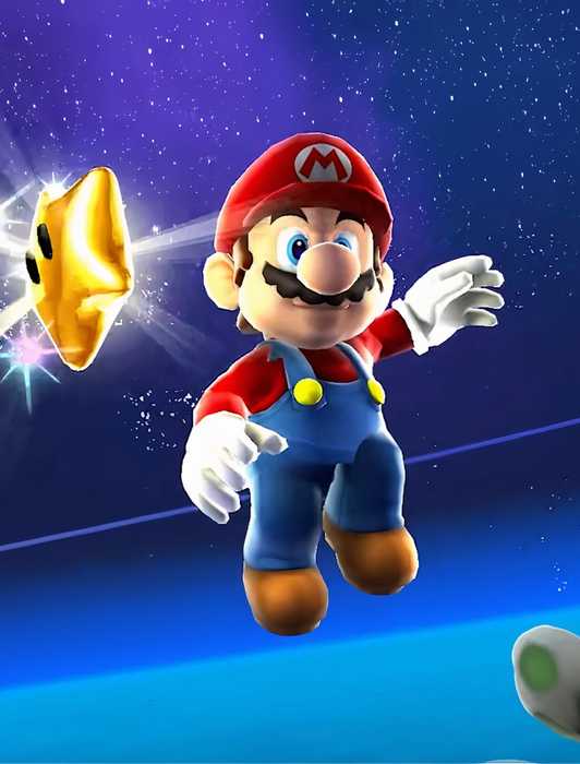 Mario Star Capture The Best Anime Like Dandadan