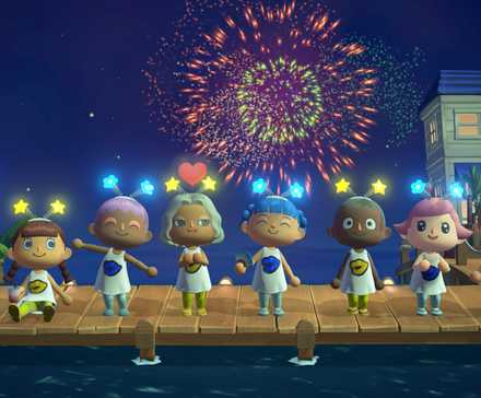 Animal Crossing: New Horizons - Nintendo Switch 2 Edition