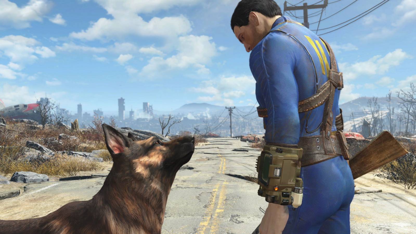 Fallout 4 November Patch Fixes Game Crashes