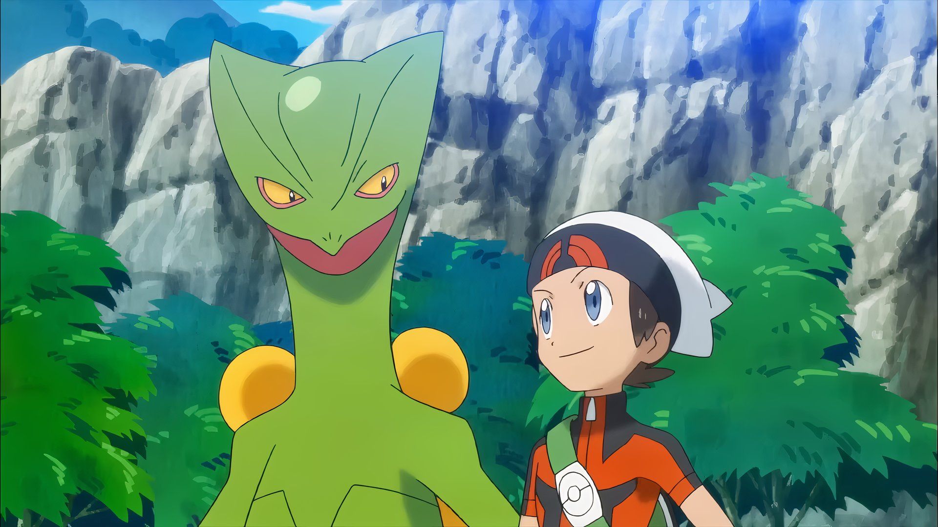 Pokemon’s Codename Seed Is Apparently A Four-Region MMO