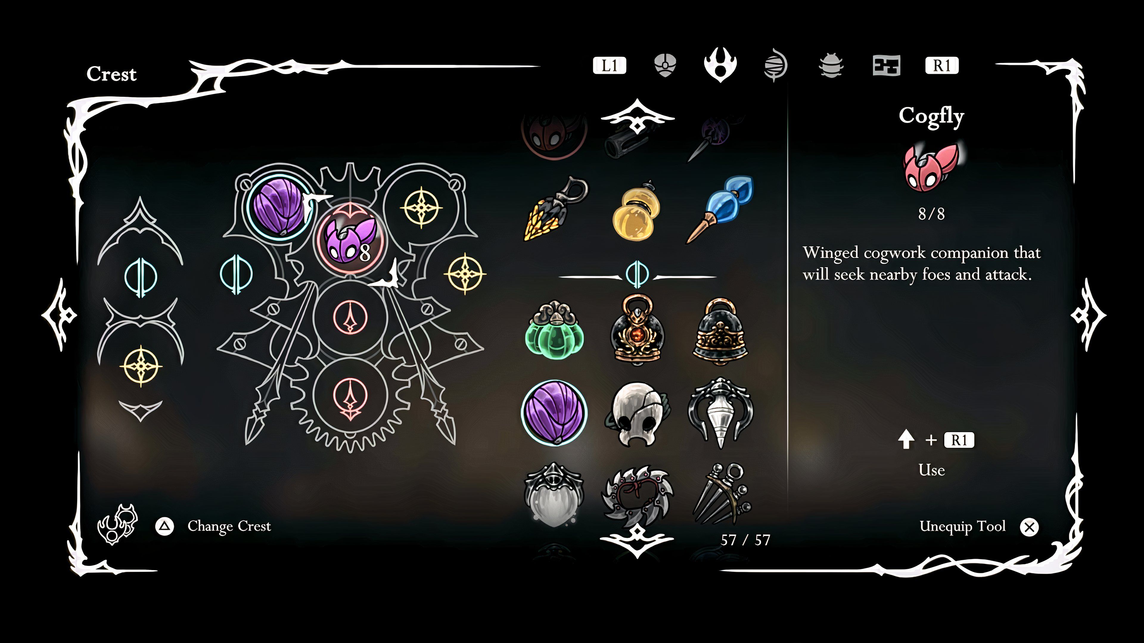 Overpowered Tool Combos In Silksong