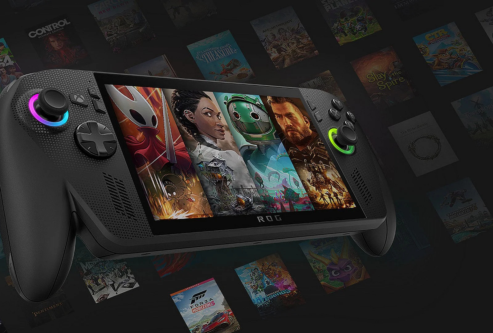 Microsoft Is Targeting The Wrong Audience With The Rog Xbox Ally X