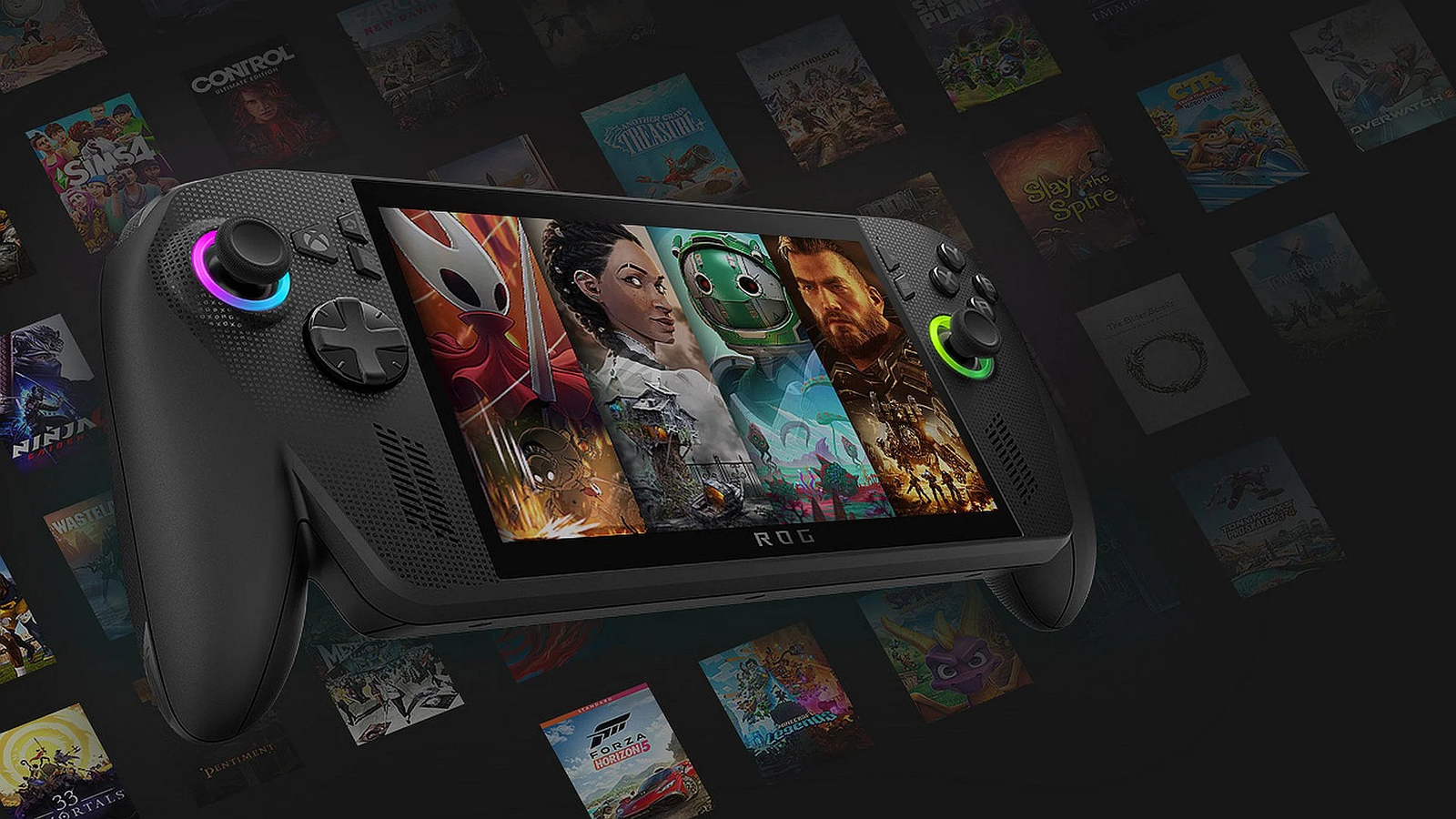 Microsoft Is Targeting The Wrong Audience With The Rog Xbox Ally X