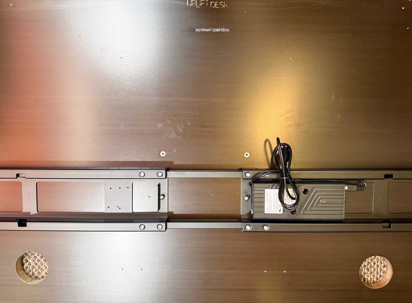 Uplift Center Attachment for Desk