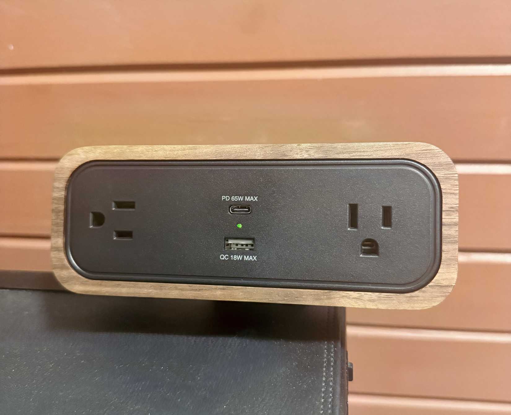 Uplift Clamp-On Power Adapter