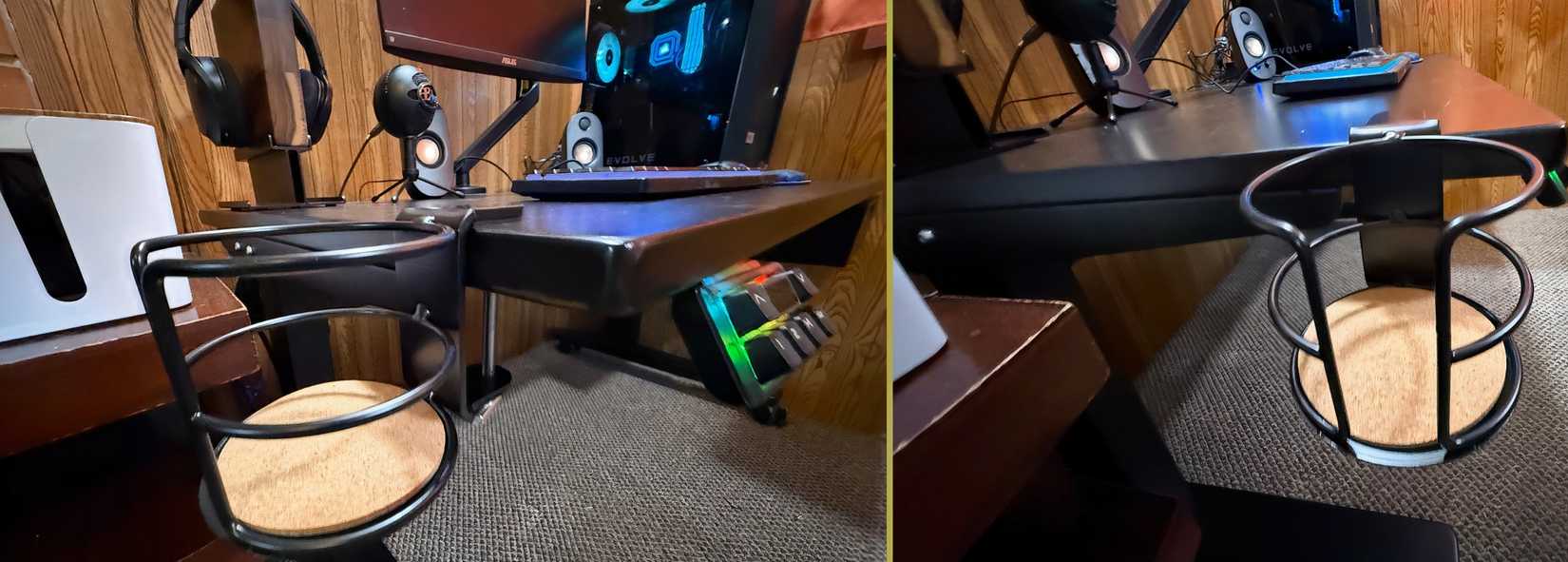 Uplift V3 Cup Holder