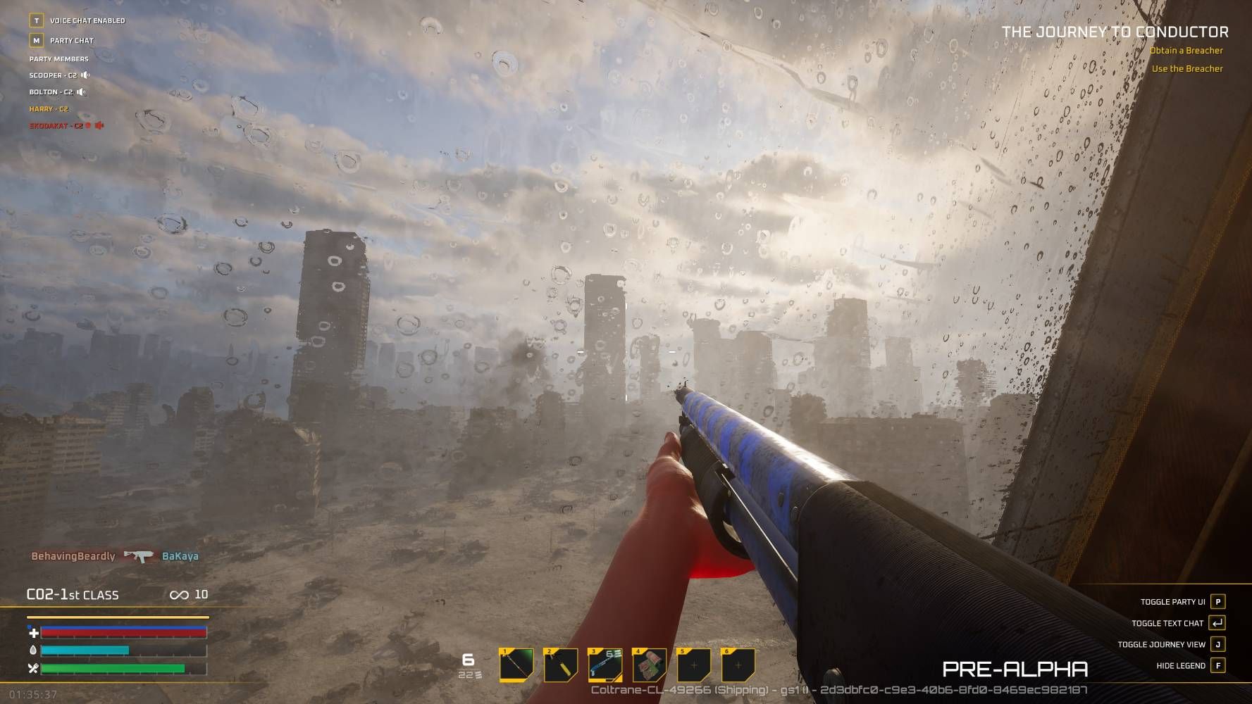 Enginefall Preview - Chaotic Survival PvP That Won’t Devour Your Life