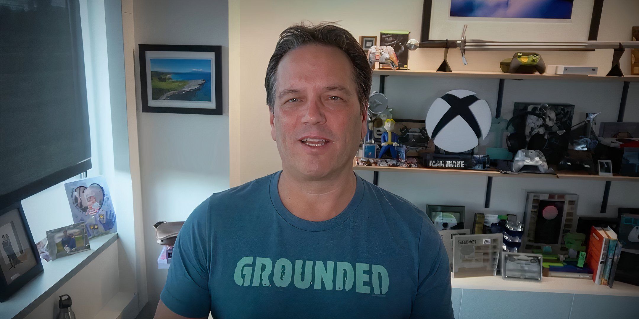 Phil Spencer, CEO da Xbox