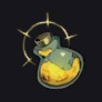 Z-sand item in Hades 2.