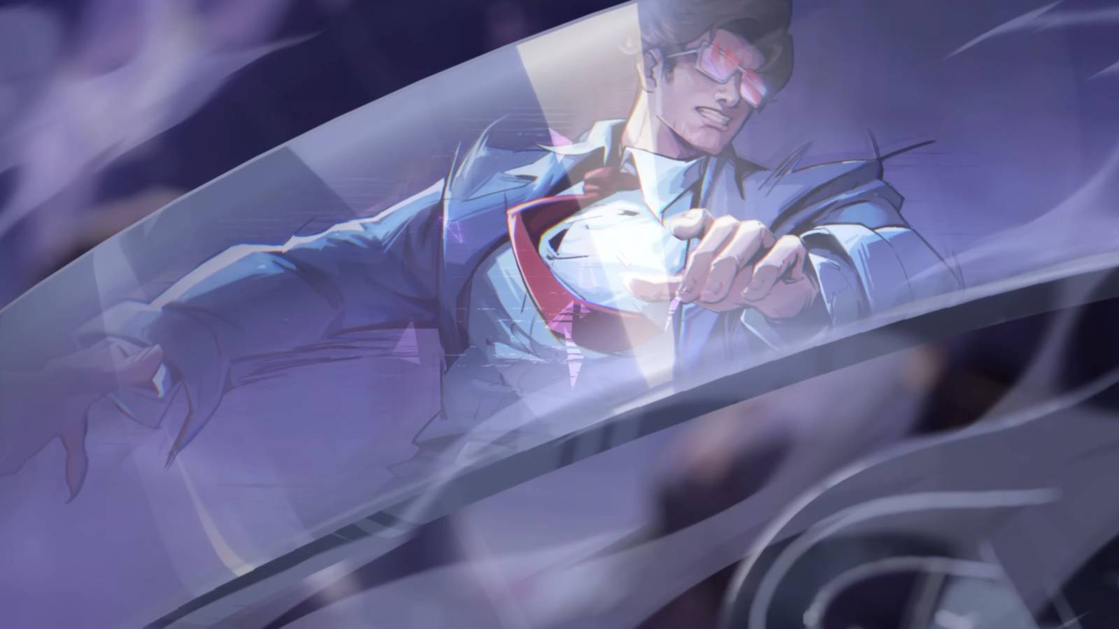 Marvel Rivals' Gambit And Rogue Reveal Trailer Might Have Confirmed Cyclops