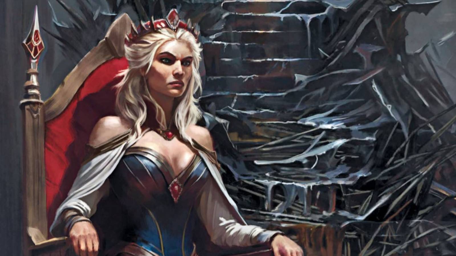 Der Künstler der illustrierten Ausgabe von „A Feast for Crows“ reagiert ...