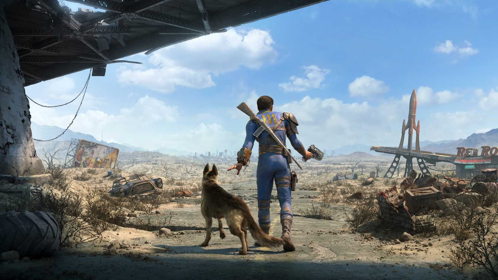 Fallout 4's $40 Anniversary Update Is Mostly Just DLC You Might Already Own