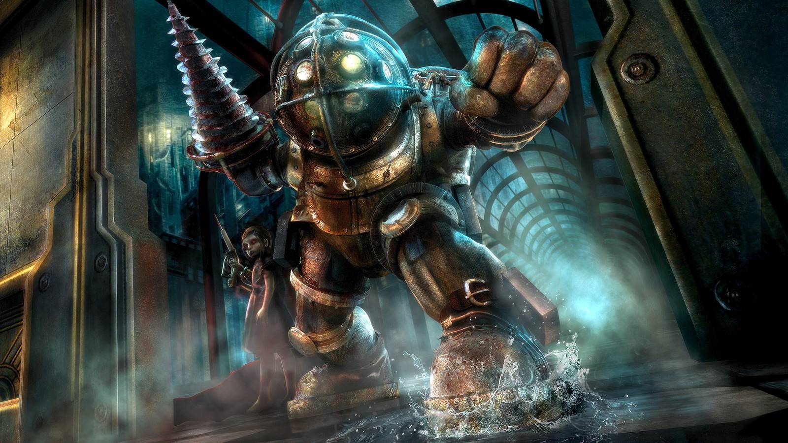 Jack Quaid Is Desperate To Be Involved In A BioShock Adaptation After ...