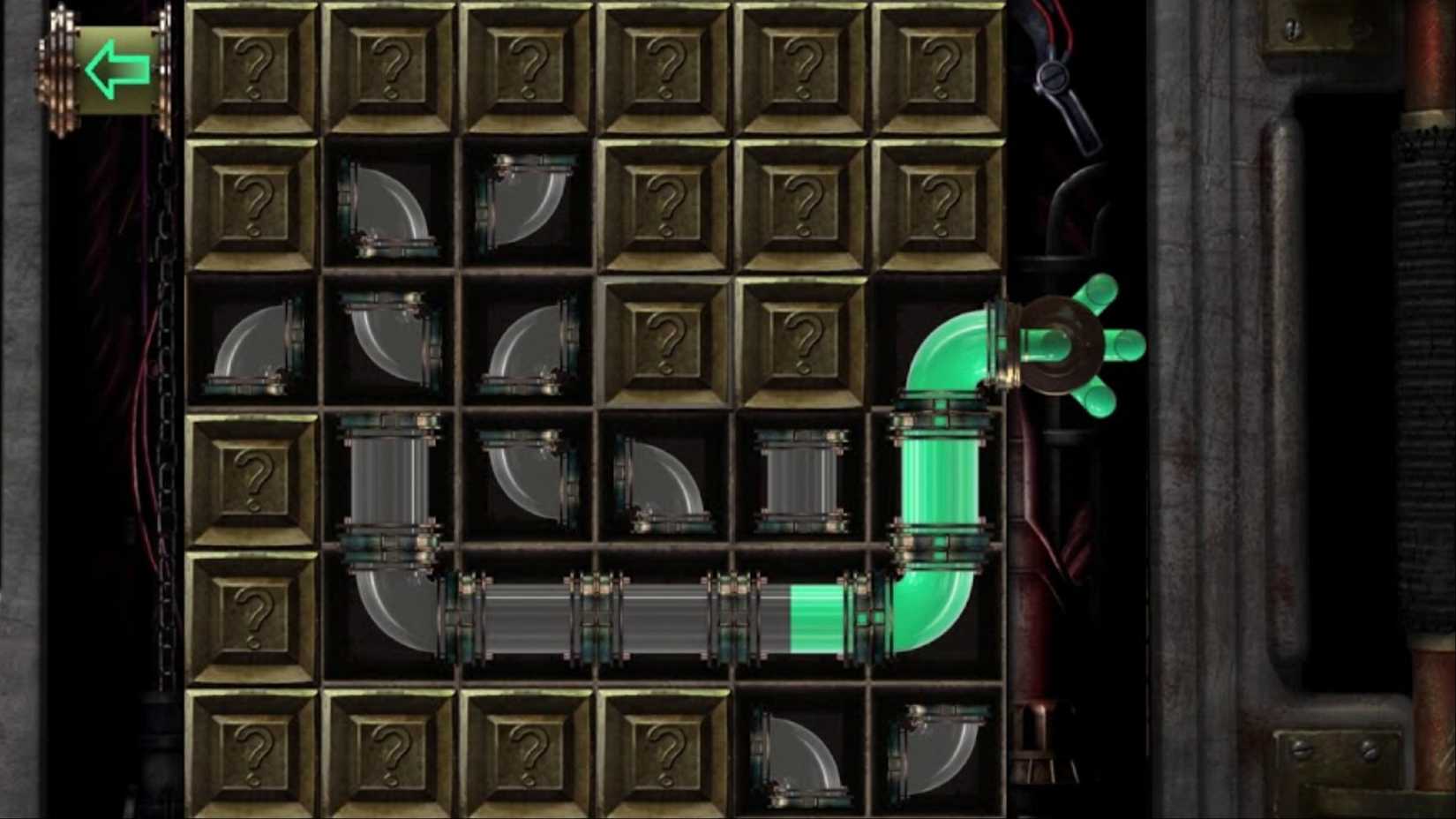 Hacking in BioShock minigame overview.