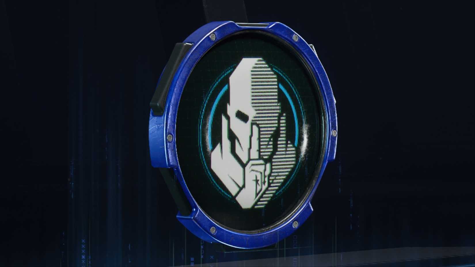 A look at the Ghost Perk icon in Call of Duty: Black Ops 7.