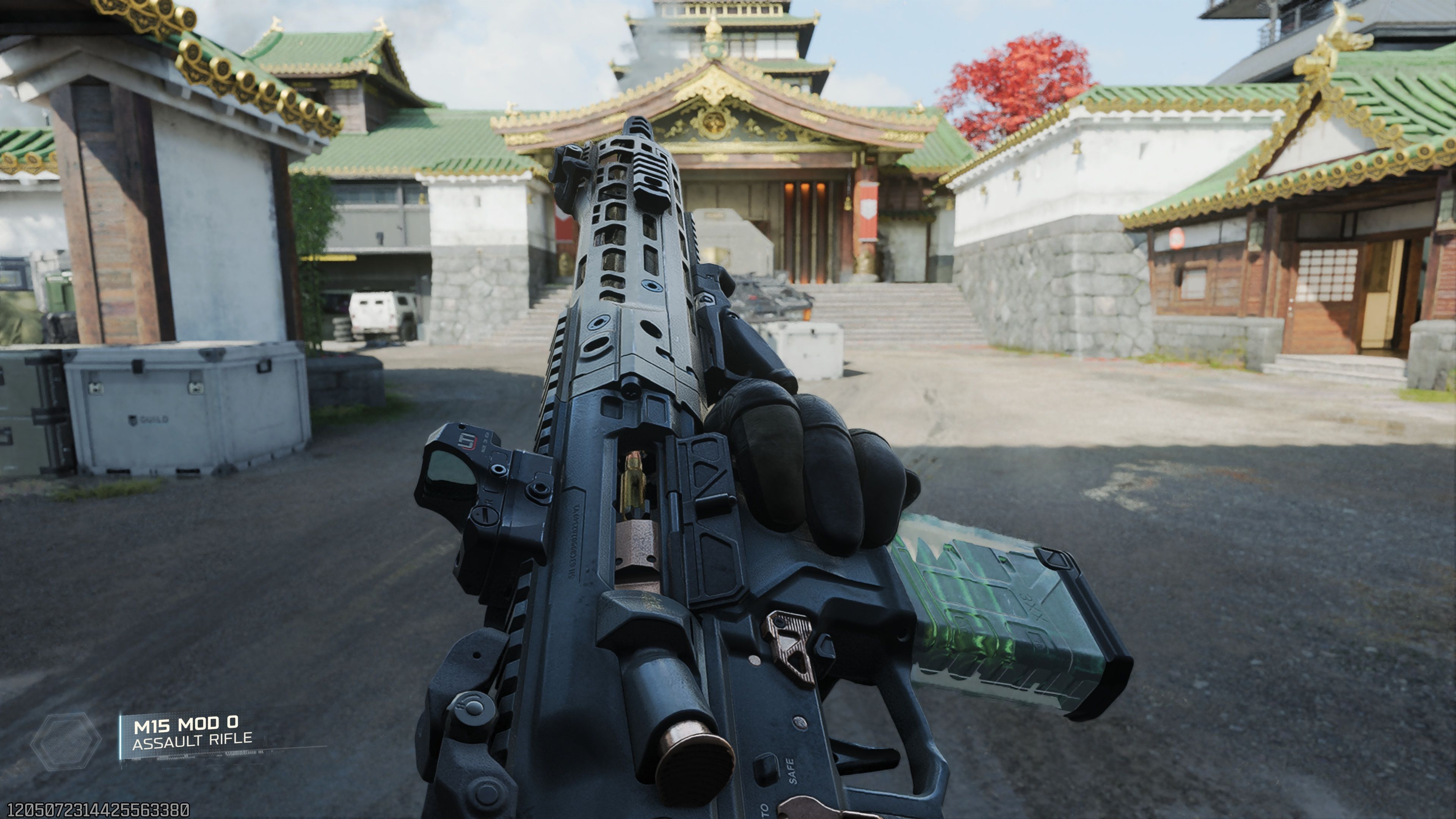 The Best Assault Rifles In Call Of Duty: Black Ops 7