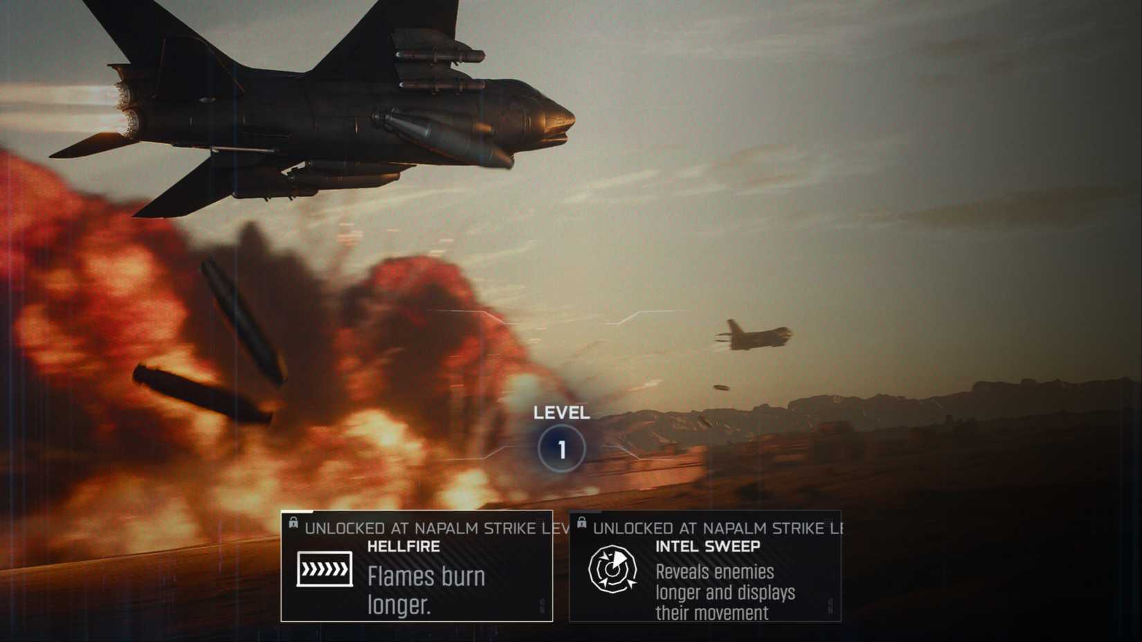 An overview of the Napalm Strike scorestreak and its overclocks in Call of Duty: Black Ops 7.