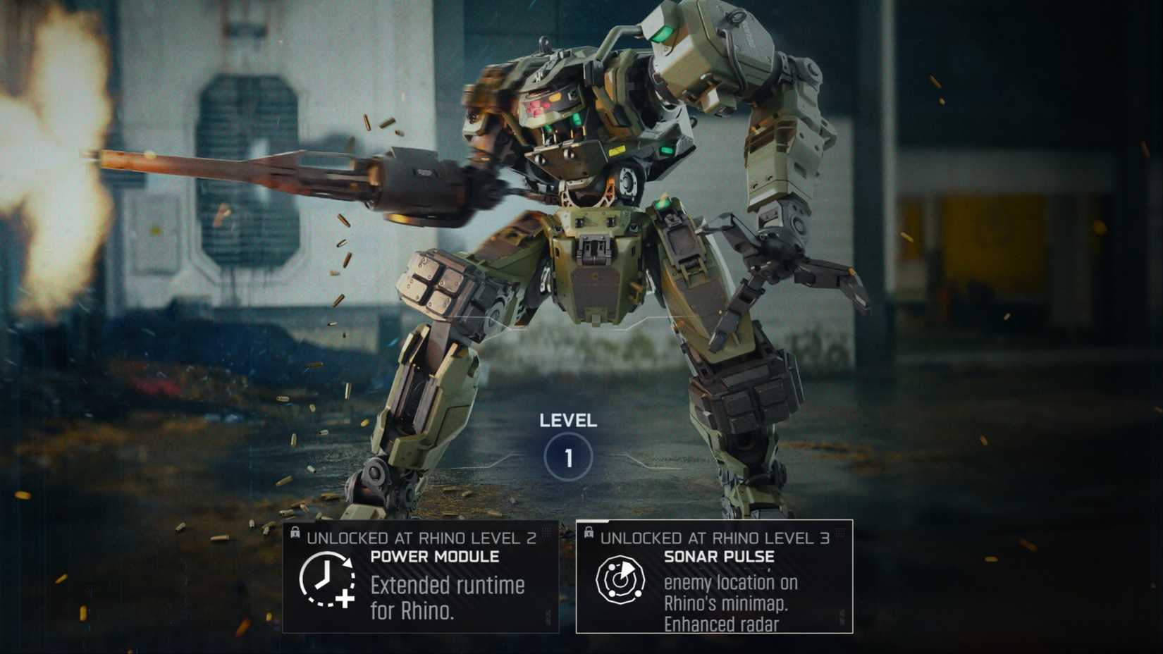 An overview of Rhino Scorestreak and its overclocks in Call of Duty: Black Ops 7.