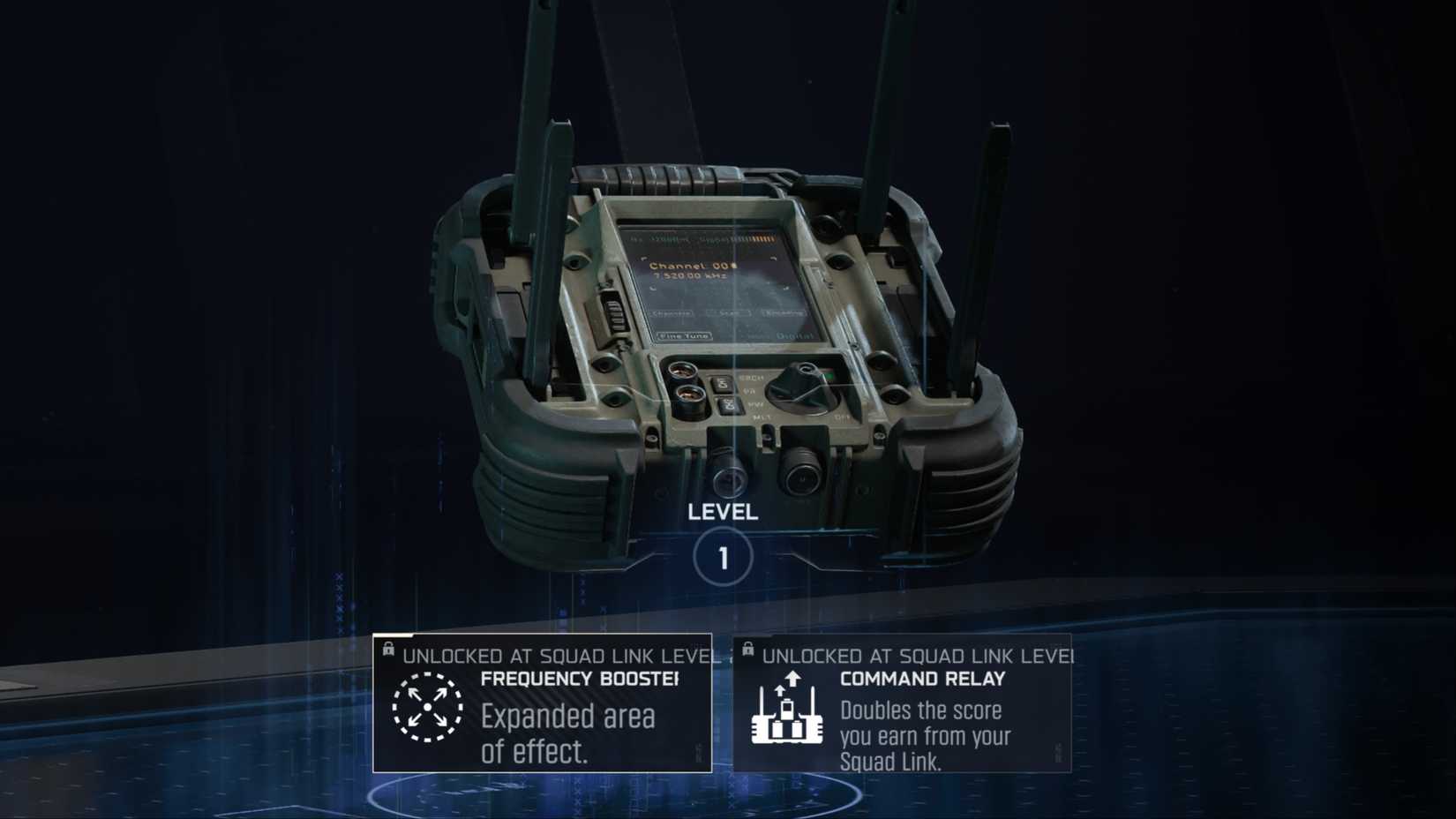 An overview of the Squad Link Field upgrade and overclocking in Call of Duty: Black Ops 7.