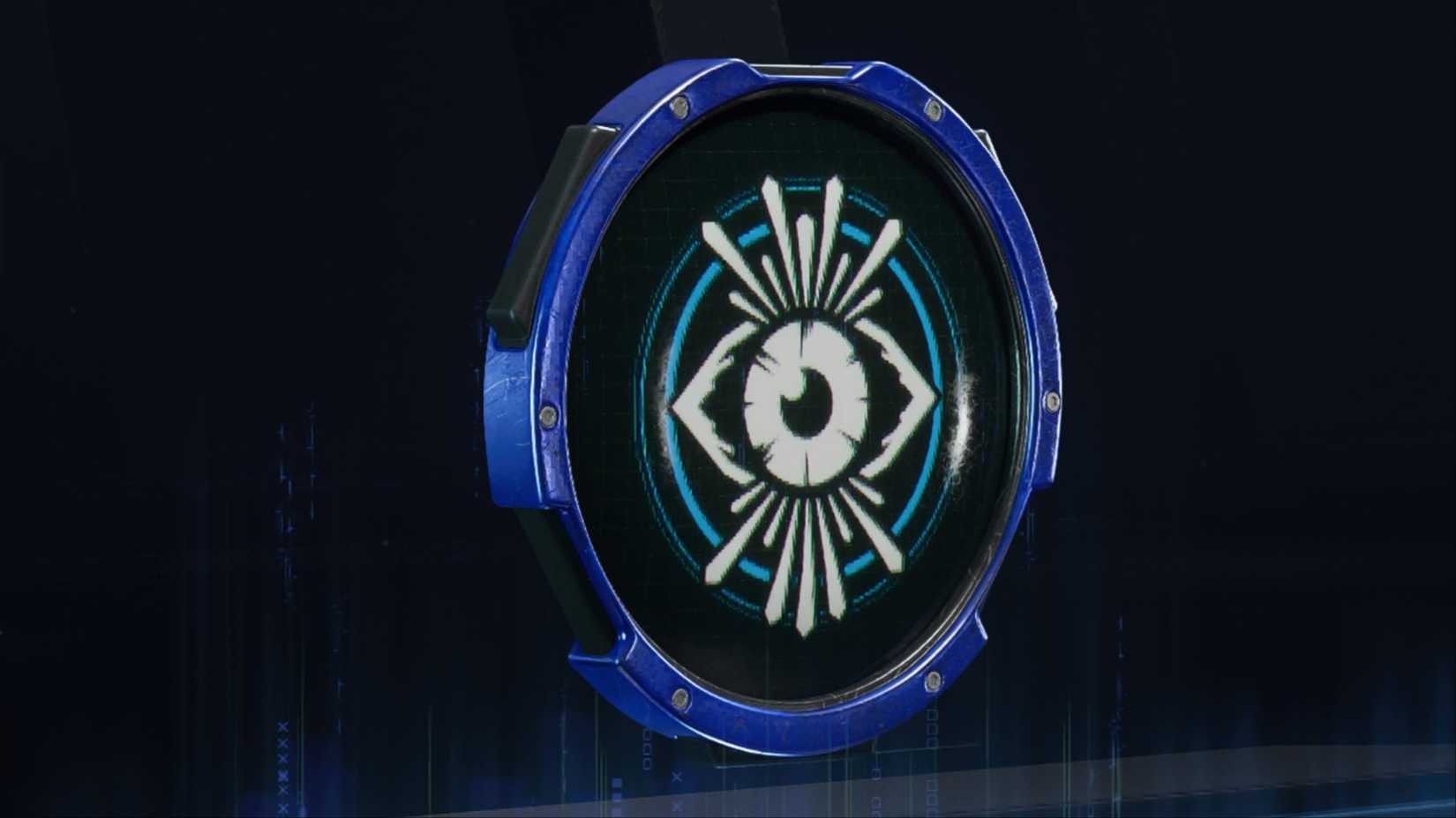 A look at the Vigilance Perk icon in Call of Duty: Black Ops 7.