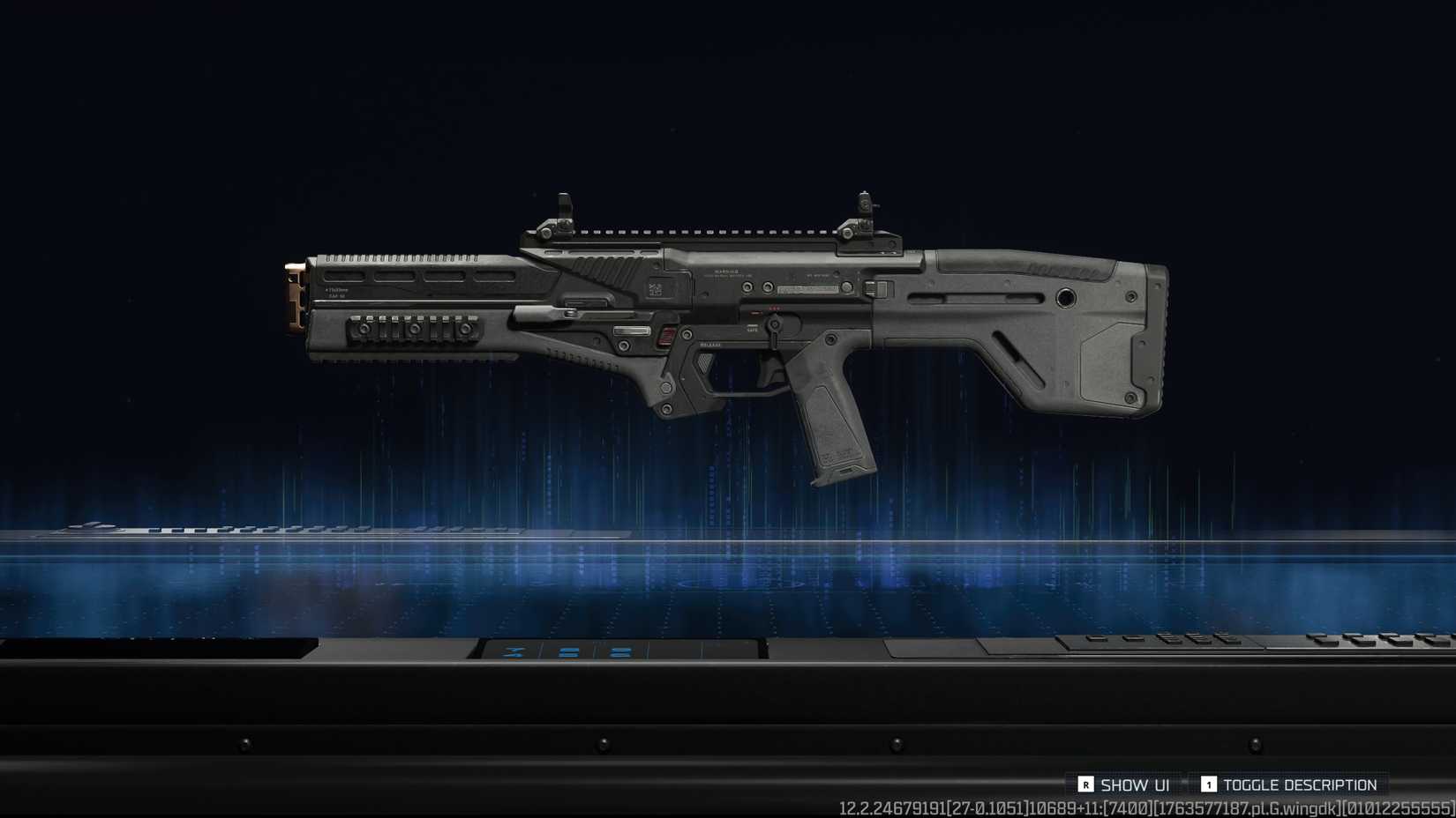 نگاهی به تفنگ تهاجمی X9 Maverick بدون پیوست در Call of Duty: Black Ops 7.