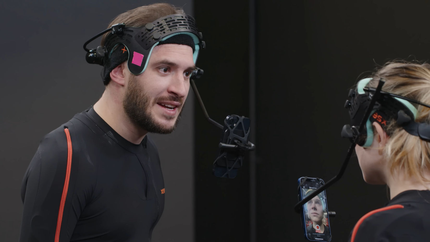 Primera sindicato estadounidense para artistas de captura de movimiento en videojuegos formado en 2K 6 clair obscur expedition 33 behind the voices 0 42 screenshot Primera sindicato estadounidense para artistas de captura de movimiento en videojuegos formado en 2K clair obscur expedition 33 behind the voices 0 42 screenshot 6