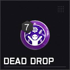 Dead Drop gobblegum icon in Black Ops 7.
