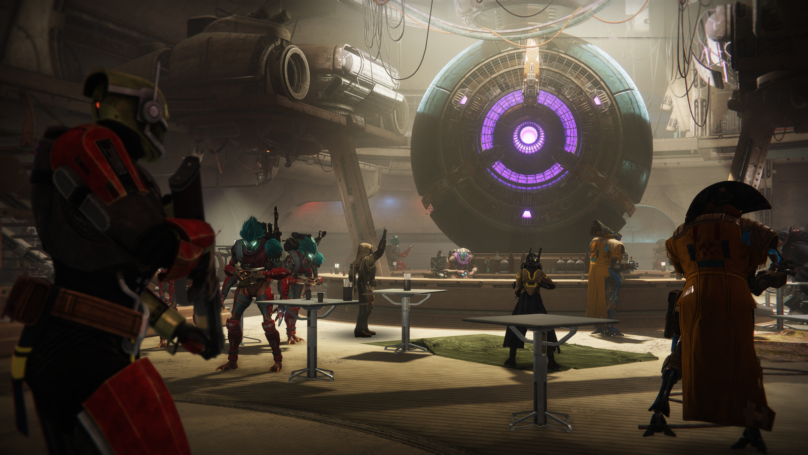 Destiny 2: Renegades Isn't Going To Save Bungie's Looter Shooter, But It's A Start