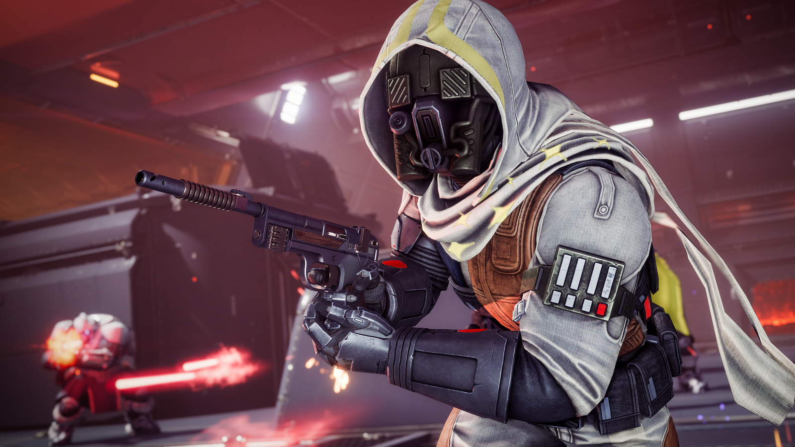 Destiny 2 Is Coming To An End, Final Update Next Month