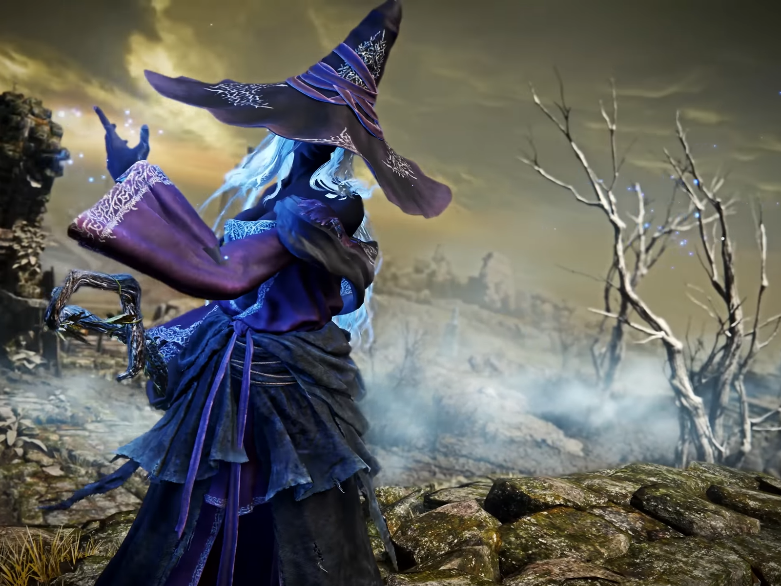 Fewer Than Half Of Players Have Defeated Elden Ring Nightreign