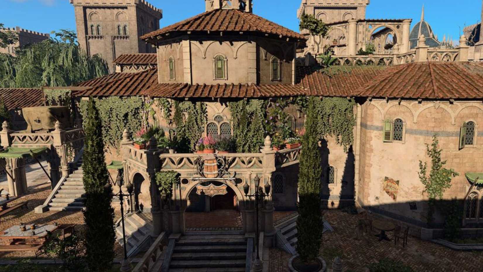 میخانه الف سونگ از دروازه بالدور 3.