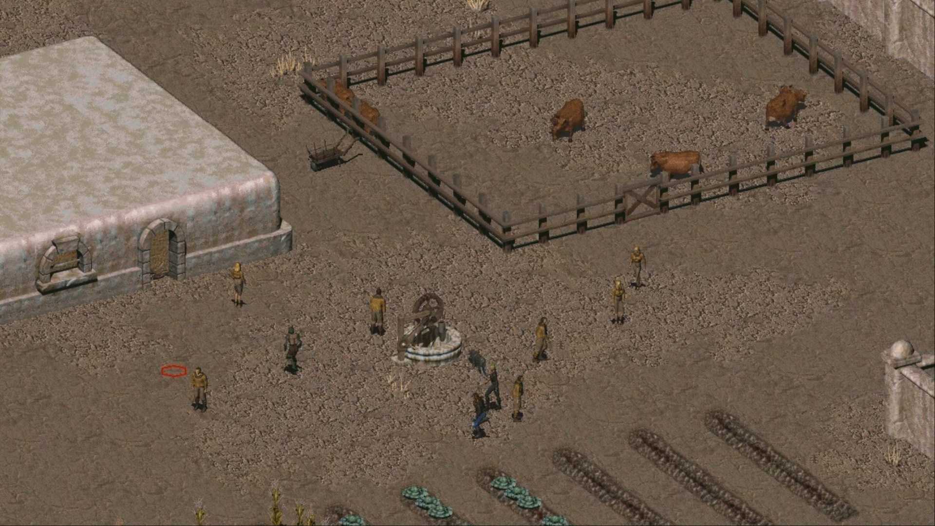 Fallout Ridgecrest CRPGs That Defined The Genre Before Baldur's Gate 3 Took Over