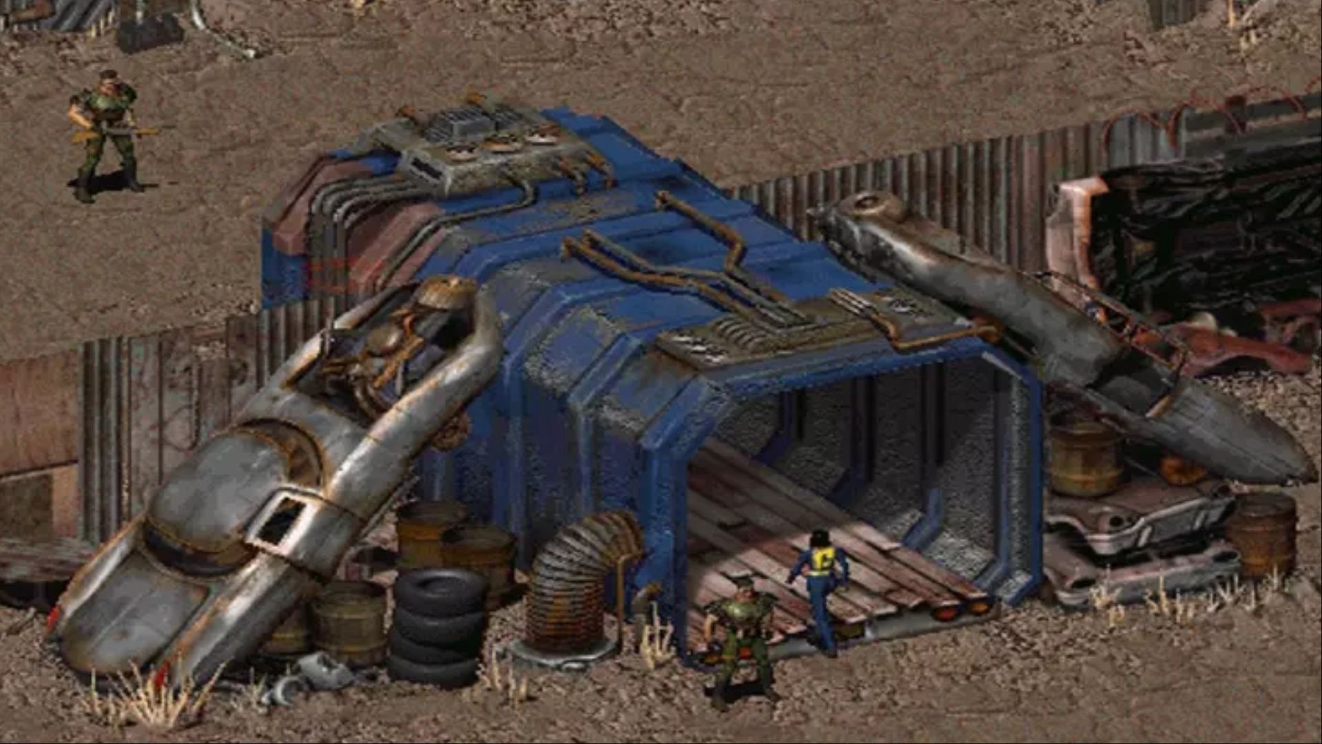 CRPGs That Defined The Genre Before Baldur's Gate 3 Took Over