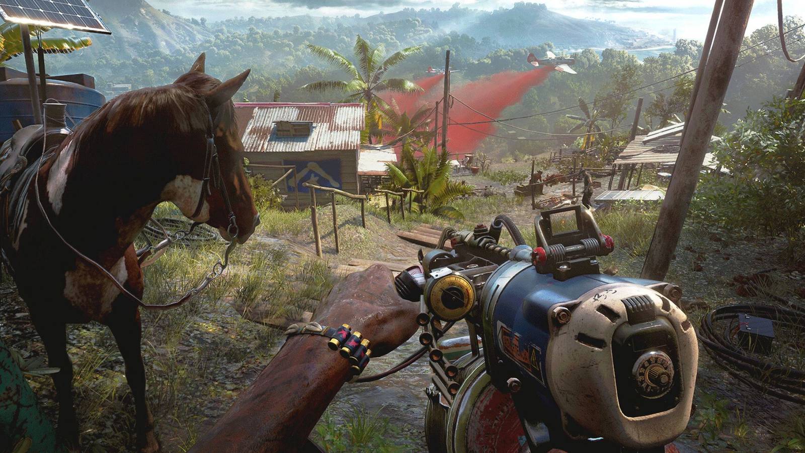 Far Cry 7 Leak Shows Extraction Mode And Story Content, But It Might Be ...