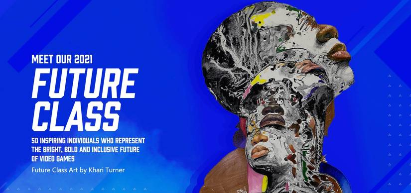 The Game Awards Future Class