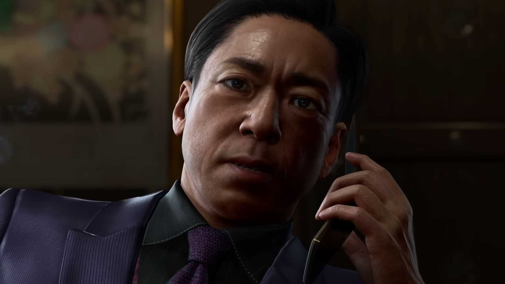 Yakuza Kiwami 3 & Dark Ties: The Main Characters' Voice Actors