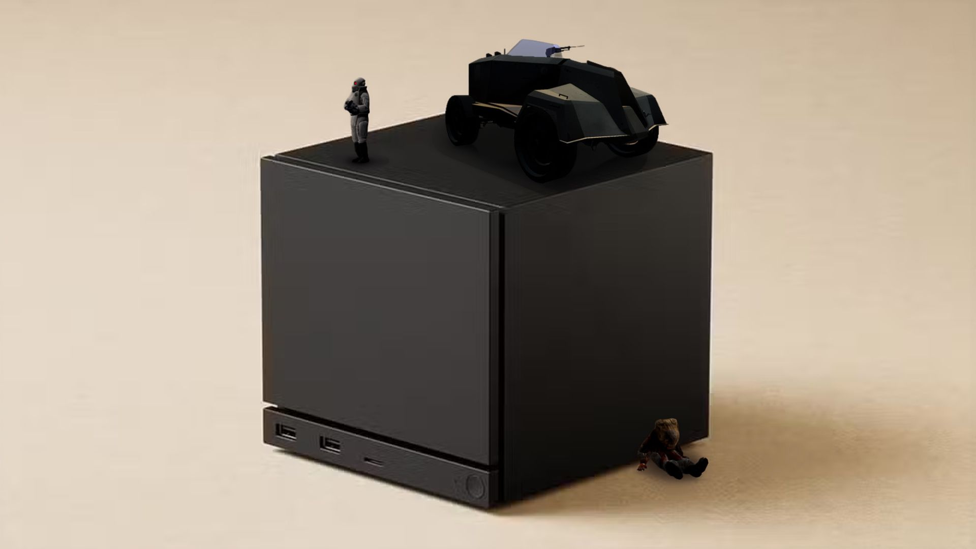 Steam Machine: Console da Valve com potencial de mercado.