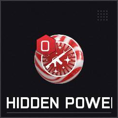 Hidden Power gobblegum icon in Black Ops 7.