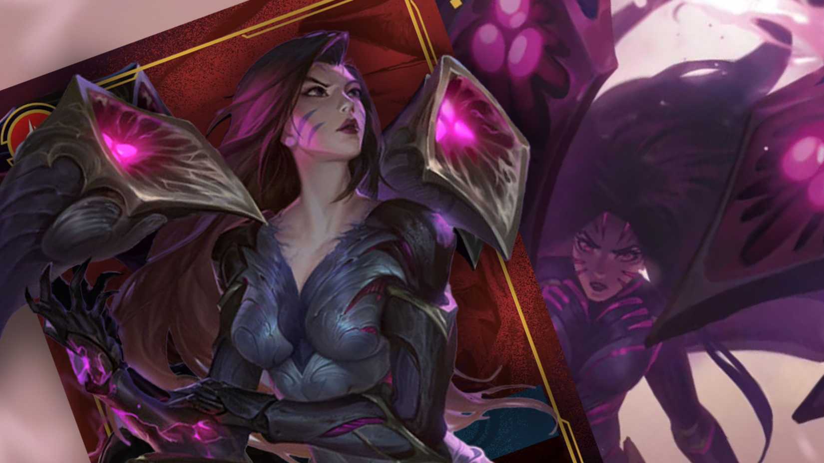 Kai'Sa from Liftbound.