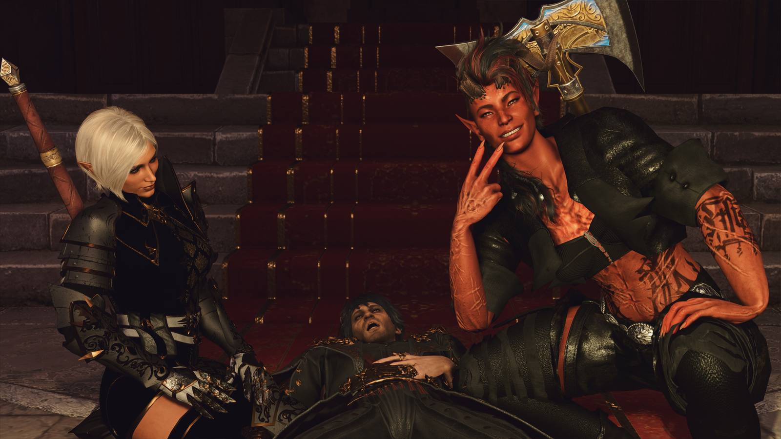 Baldur's Gate 3 Adds Critical Role Class And New Way To Expose Raphael To Console