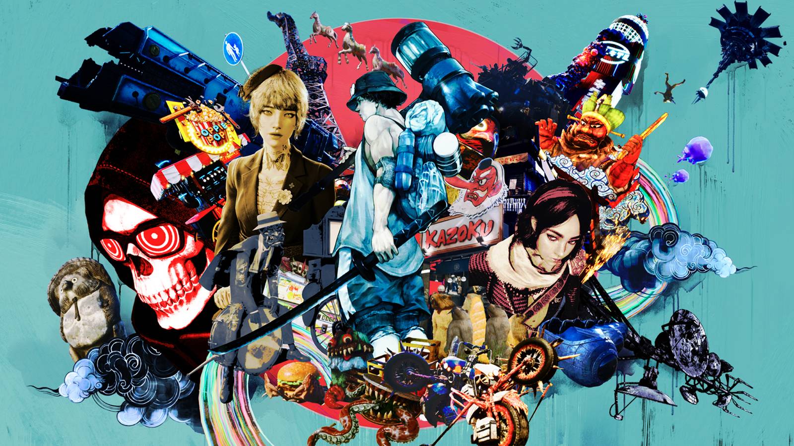 Let It Die: Inferno Uses Generative AI "Voices, Music, and Graphics"