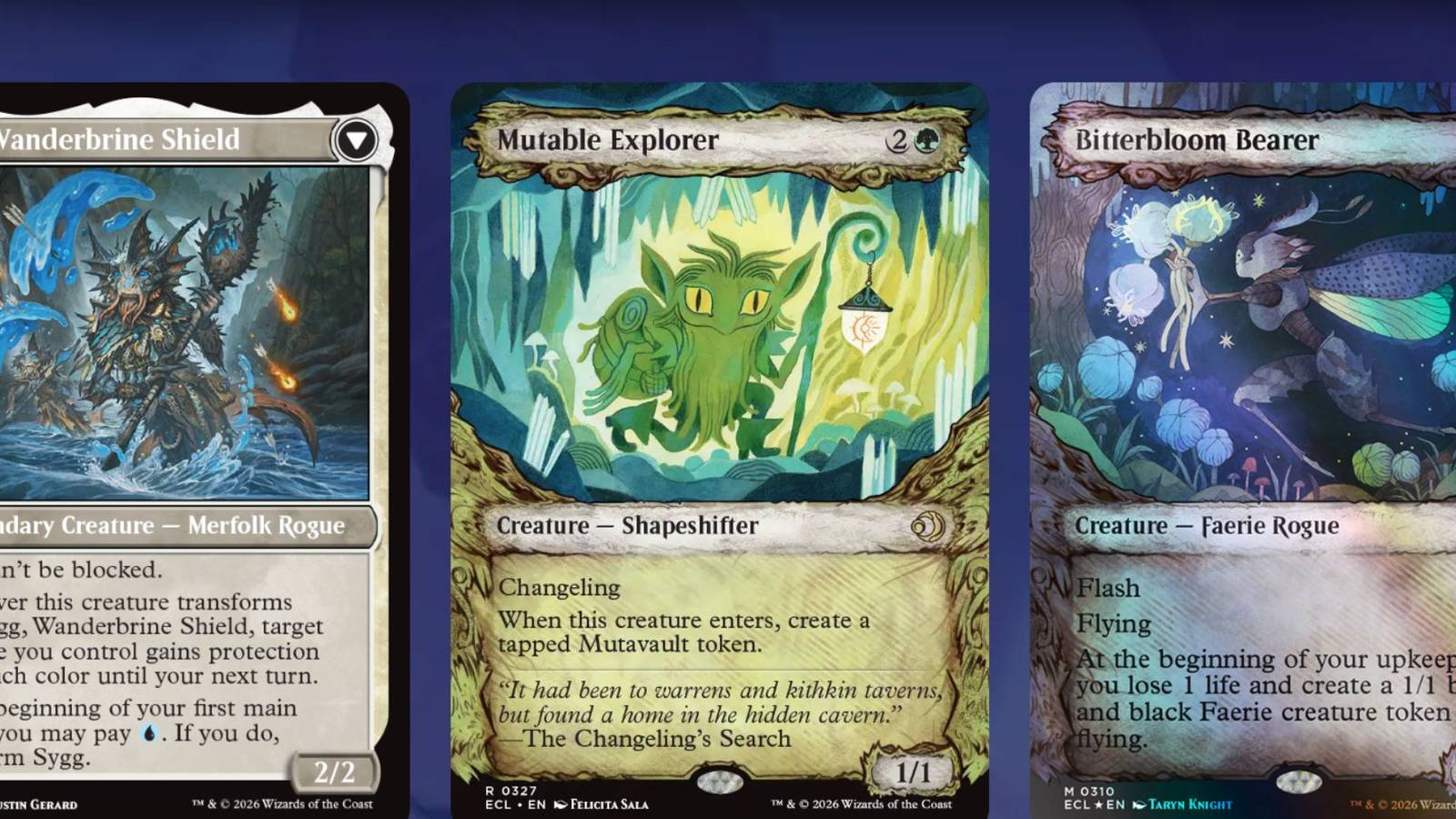 mtg prerelease cards Deeproot Pilgrimage [The Lost Caverns of Ixalan Prerelease Cards] main image 0