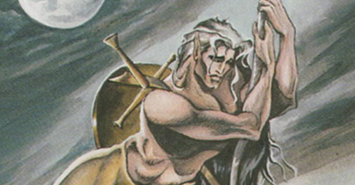 Magic: The Gathering Card From 1996 Spikes In Price Because Of A 